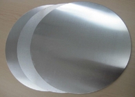 비 지팡이 후라이팬 알루미늄 둥근 원판은 내식성 1000의 시리즈