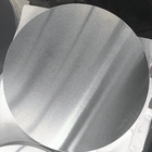 80 밀리미터 딥 드로잉 방적 알루미늄 원판대 1050년 1060 1100