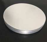 도로 경보 사인을 위한 3 밀리미터 합금 1060년 3003 5052 알루미늄 둥근 접시