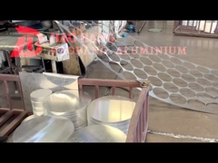 조리용품용 알루미늄 원반 빈장