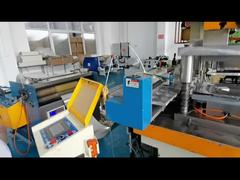 aluminum foil lunch box