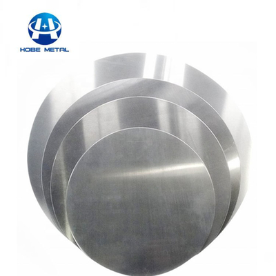 1050 1100 1060 알루미늄 원 직경 80mm-1600mm 두께 0.3-6.0mm 사용자 정의