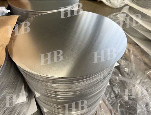 1060 - H14 알루미늄 웨이퍼 원 원 디스크 도로 경고 표지판 1 시리즈