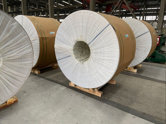 Customized 0.3-6mm thick aluminum coil, serving global high-end kitchenware factories. Over ten years of factory 24-hour guarantee, sturdy sea transportation diverse payment options