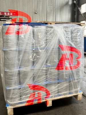 강연성 은색 알루미늄 반지 1080/1100 0.3-6.0MM 장식용 장식