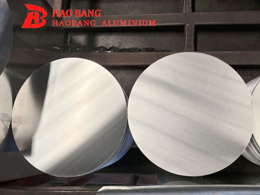 가전제품용 BRIGHT 1060 알루미늄 원형판 80-1600MM X 0.3-6.0MM