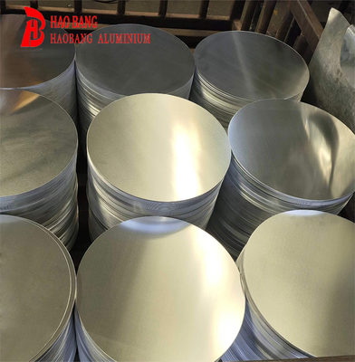 밀링 마무리 반사기에 대한 0.35mm-6.0mm 알루미늄 원판