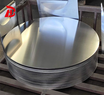 주방 용품 양극 산화 알루미늄 디스크 1050 / 1060 / 1070 / 1100