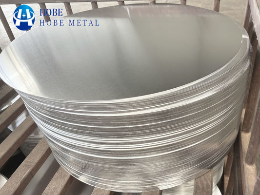 사용자 정의 빈 알루미늄 디스크 1000 시리즈 / 3000 시리즈