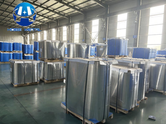 사용자 정의 빈 알루미늄 디스크 1000 시리즈 / 3000 시리즈