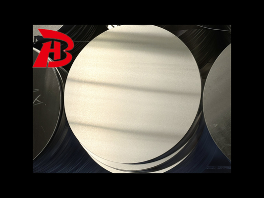 밀링 마무리 0.35mm ~ 8.0mm 1050/1060 알루미늄 원판