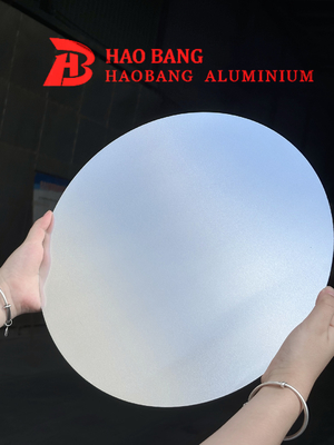 Astm B209 고품질 알루미늄 원 가볍고 내구성