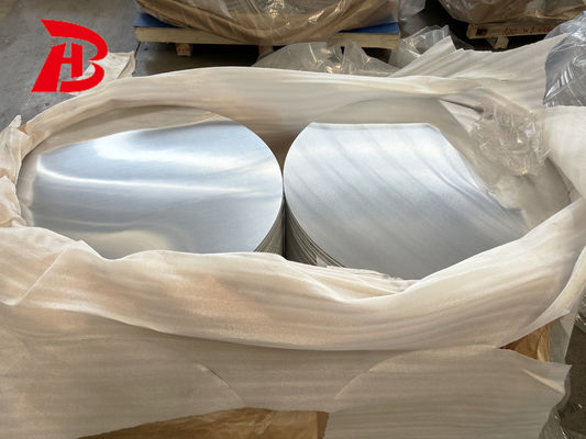 반짝이는 오래 지속되는 알루미늄 원 1060 0.3-6.0MM 두께 산업용 장착장치