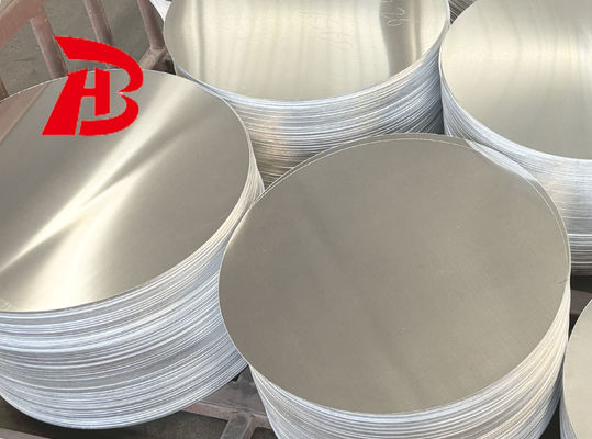 Custom Aluminum Circle 100-1000mm Diameter Smooth Surface Deep Drawing for Industrial Stamping