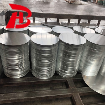 Astm B209 고품질 알루미늄 원 가볍고 내구성