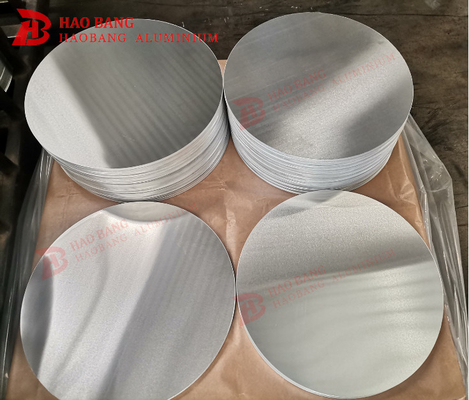 1100/1060/3003/1050 O H18 템퍼 알루미늄 디스크 원 요리 용품 알루미늄 원 요리 용품