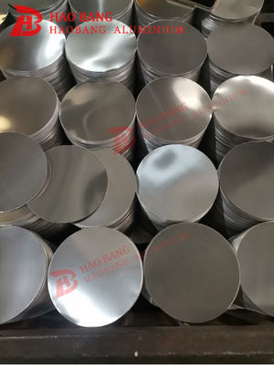 80-1600mm 수출 알루미늄 원, 사용자 정의, 우수한 기계적 성능