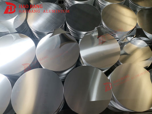 80-1600mm 맞춤형 알루미늄 원형, 뛰어난 기계적 성능으로 주방용품에 적합