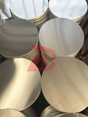 요리용품용 알루미늄 둥근 판, 지름 80~1100mm, 두께 0.5~6mm. 공장 재고에서 구입할 수 있습니다.