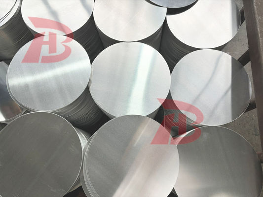 High Quality Aluminum Circle Disc, 1/3/5/8 Series Alloy for Cookware, Lamp Shade Deep Drawing Custom Size