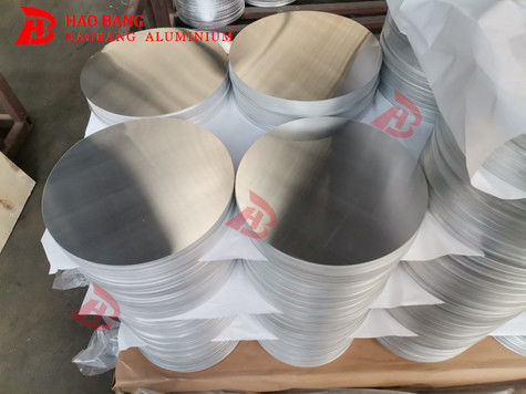 Custom Thickness Aluminium Circular Discs Suitable for Manufacturing Processes Durable and Lightweight Material Options
