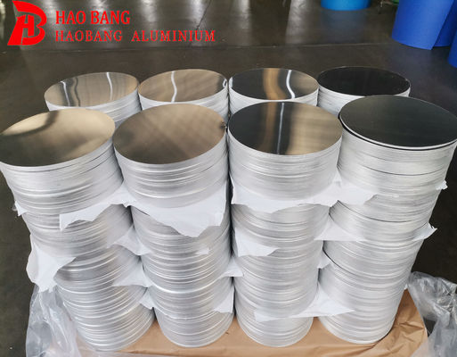 80-1600mm 맞춤형 알루미늄 원형, 뛰어난 기계적 성능으로 주방용품에 적합