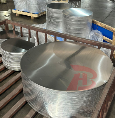 공장 가격 1100 합금 닦은 밀링 마감 알루미늄 엽 laminated