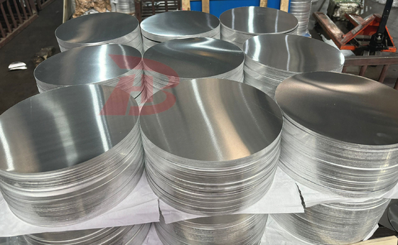 공장 가격 1100 합금 닦은 밀링 마감 알루미늄 엽 laminated