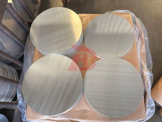 장수 80-1600MM 지름 알루미늄 원형, 높은 부식 저항성 및 우수한 가공성