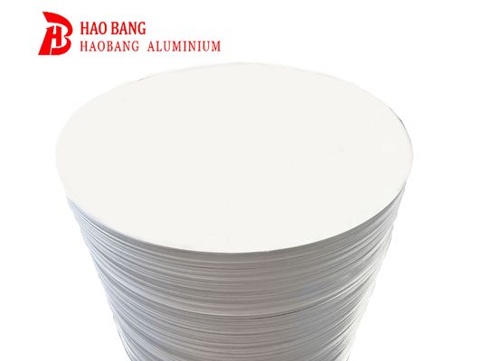 국가 표준 품질의 알루미늄 dics / 원, 크기 80-1100mm, 두께 0.5-6mm. 안정적인 공급을 위해 신뢰할 수있는 공급자.