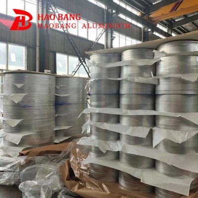고 평면성 1050/3003 합금 알루미늄 디스크 H12 온도 깊은 도영 균열 저항 산업 스탬핑