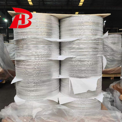1050/1060/1070/1100/3003 밀링 마감 알루미늄 원 두께 0.3MM-6.0MM