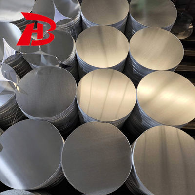 Customizable Aluminium Discs and Aluminum Circles for Kitchenware with 0.3 to 6mm Thickness and 80 to 1600mm Diameter