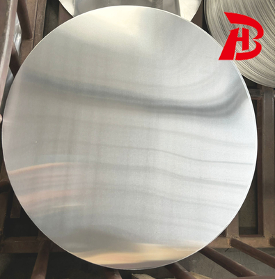 부드러운 표면 마무리 알루미늄 디스크 크기로 절단 직경 100mm-1200mm 합리적인