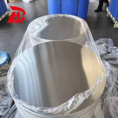 부드러운 표면 마무리 알루미늄 디스크 크기로 절단 직경 100mm-1200mm 합리적인