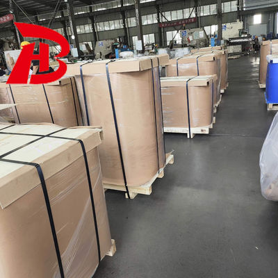 알루미늄 디스크 500mm 직경 0.20-6.00mm 두께