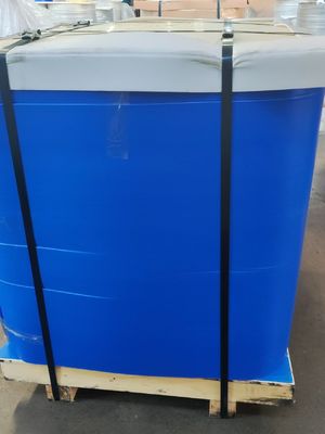 원형 대형 알루미늄 디스크 1050 1060 1070 1100 0.3-3mm 두께