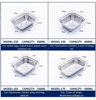 식품용 알루미늄 필름 랭치 박스 PET 뚜??