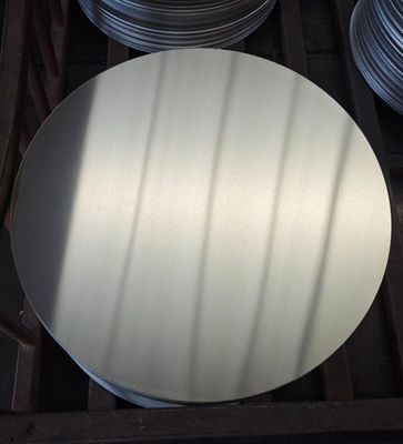 조리 기구 알루미늄 원형 및 알루미늄 디스크, 직경 100mm - 600mm, 두께 0.3-6mm, 24시간 무중단 생산