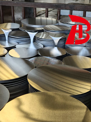 고품질 알루미늄 원으로 비즈니스 기회 탐색