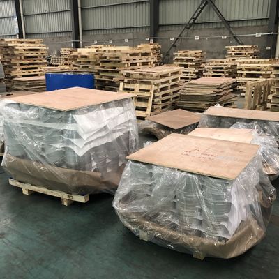 다양한 차원의 산업 가공 및 제조 용도로 설계된 고강도 알루미늄 금속 디스크