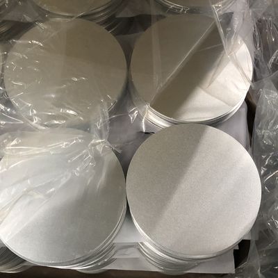 Long-Lasting 1050/1060 Alloy Aluminum Circles and Discs with 80-1600MM Diameter for Home Projects