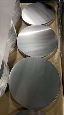 3003 1050 1060 알루미늄 원 빈 O 부드러운 H18, 100?? 1000mm 디아, 요리 기구 스탬핑을 위한 깊이 도면 알루미늄 디스크