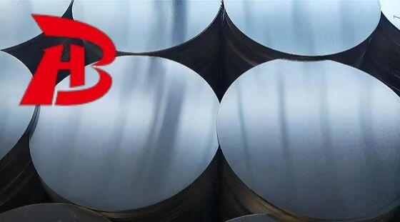 1050/1060/1070/1100 Alloy Aluminium Coil and Disc with 0.2-6 mm Thickness and High Corrosion Resistance