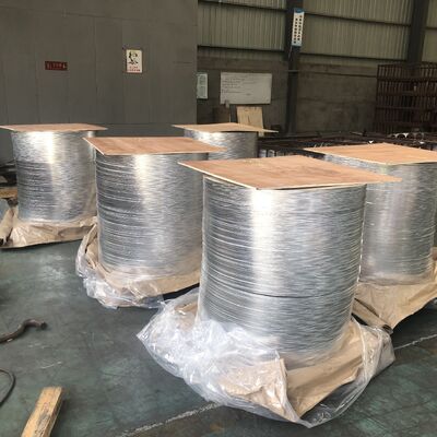 Aluminum Circles Precision Silvery 1050 80-1600MM Dia for Home Lighting Fixtures