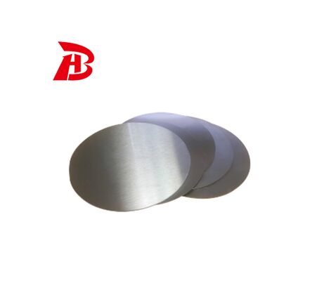 알루미늄 원 / 요리 가구에 대한 디크, 지름 80 - 1100mm, 두께 0.5 - 6mm. 공장 재고에 제공됩니다.