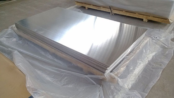 Customized 0.3-6mm Thick Aluminum Circle Plate with High Flatness and Excellent Thermal Conductivity for High-End Kitchenware