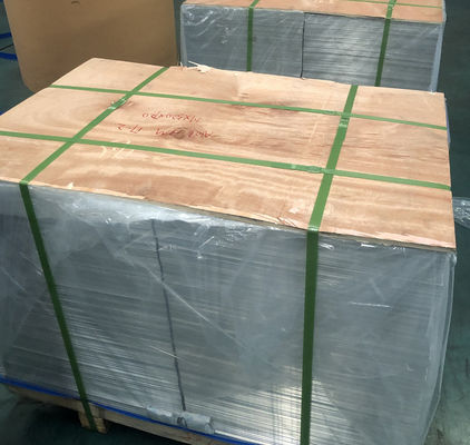 맞춤형 0.3-6mm 두께 내식성 알루미늄 원형판, 고급 주방용품용