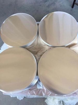 80-1600mm 수출 알루미늄 원, 사용자 정의, 우수한 기계적 성능