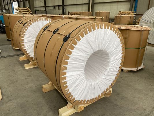 Customized 0.3-6mm Thickness Aluminum Coil for High-End Kitchenware with ISO 9001 Certification